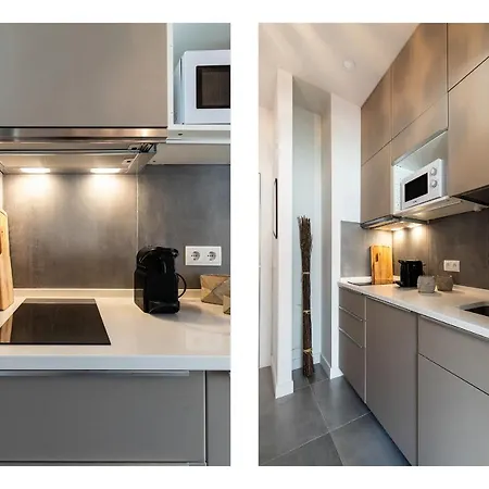 Claude Homes Lisbon Marques Esterno foto
