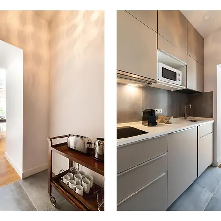 Claude Homes Lisbon Marques Esterno foto